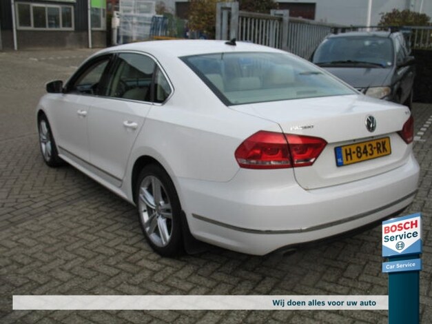 Volkswagen-Passat