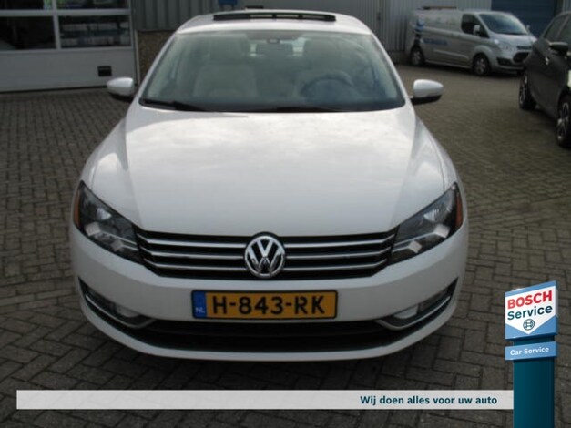 Volkswagen-Passat