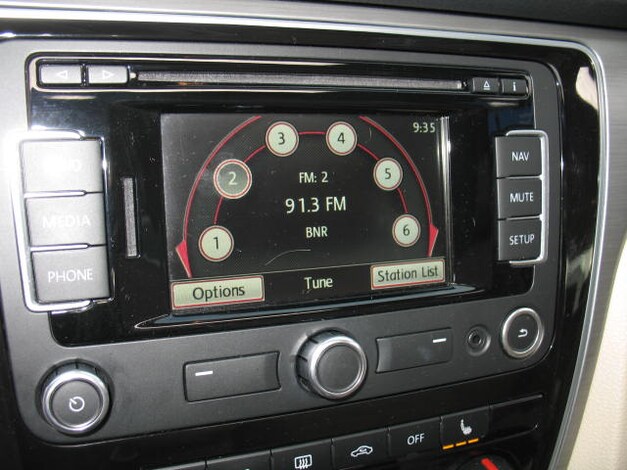 Volkswagen-Passat