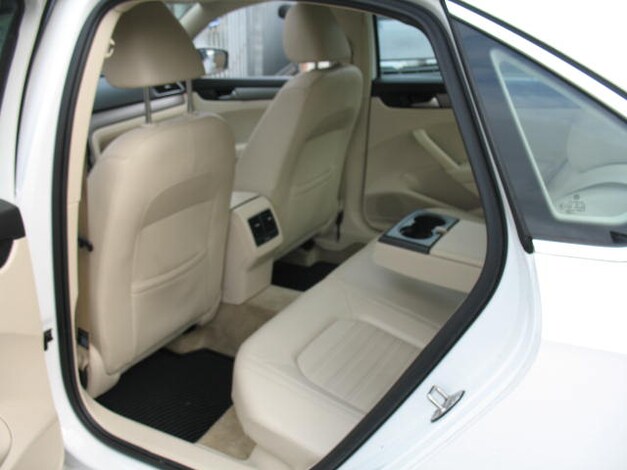 Volkswagen-Passat
