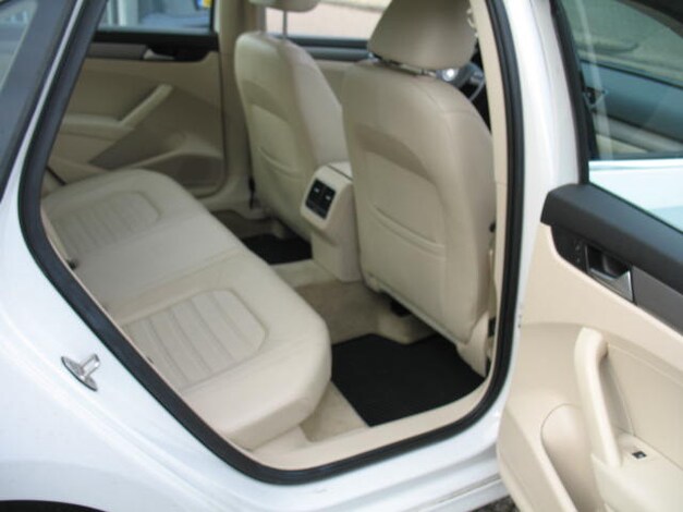 Volkswagen-Passat