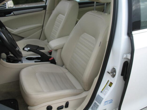 Volkswagen-Passat