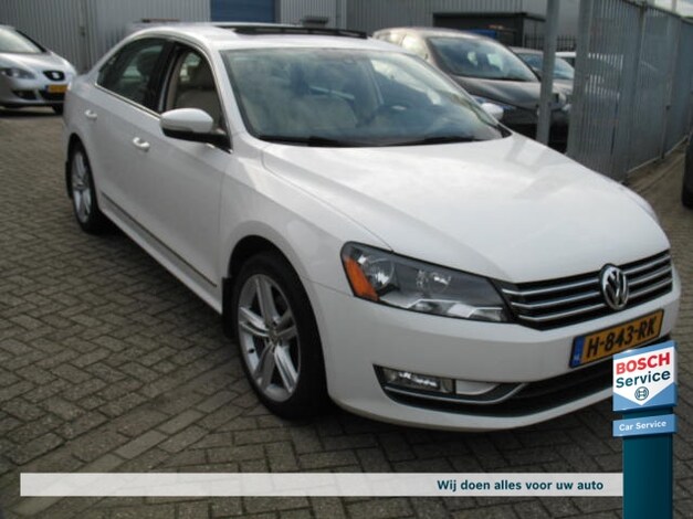 Volkswagen-Passat