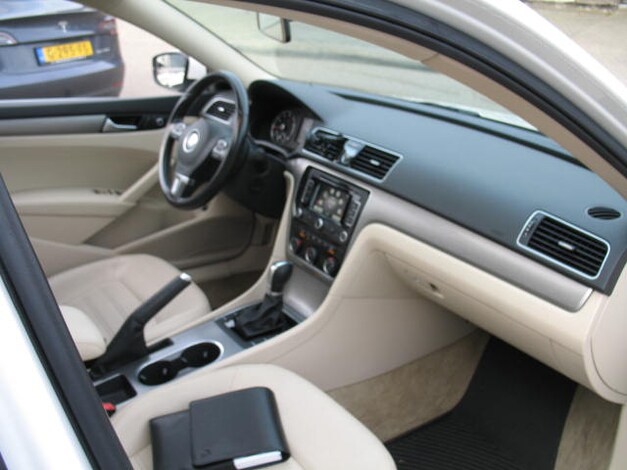 Volkswagen-Passat