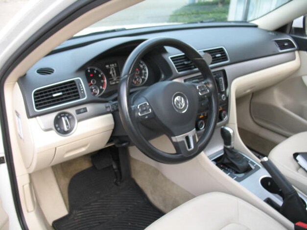 Volkswagen-Passat