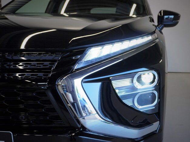 Mitsubishi-Eclipse Cross