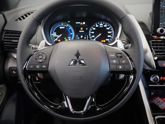 Mitsubishi-Eclipse Cross