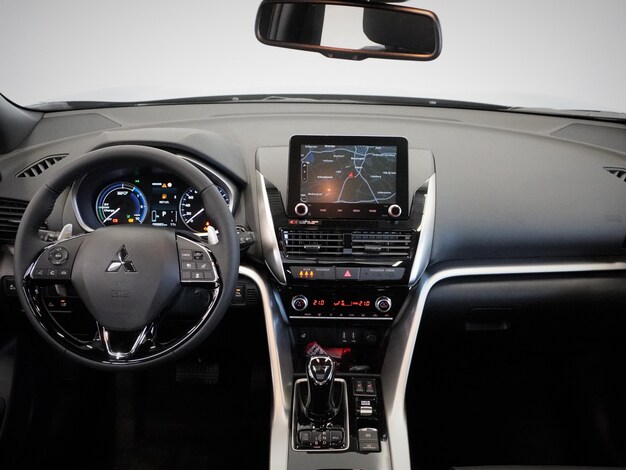 Mitsubishi-Eclipse Cross