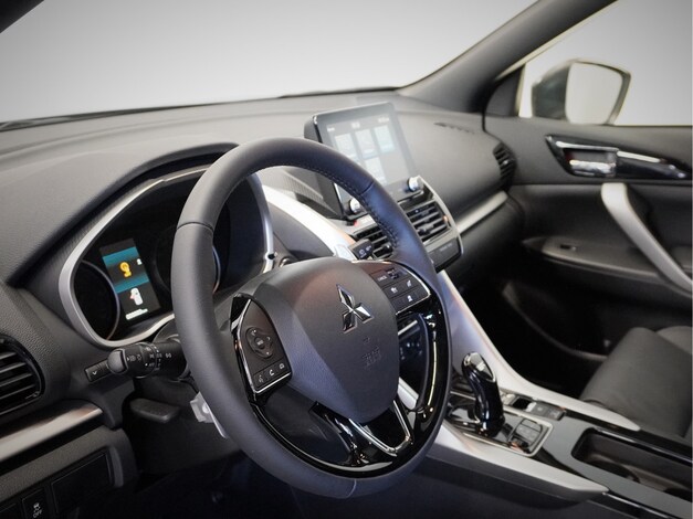 Mitsubishi-Eclipse Cross