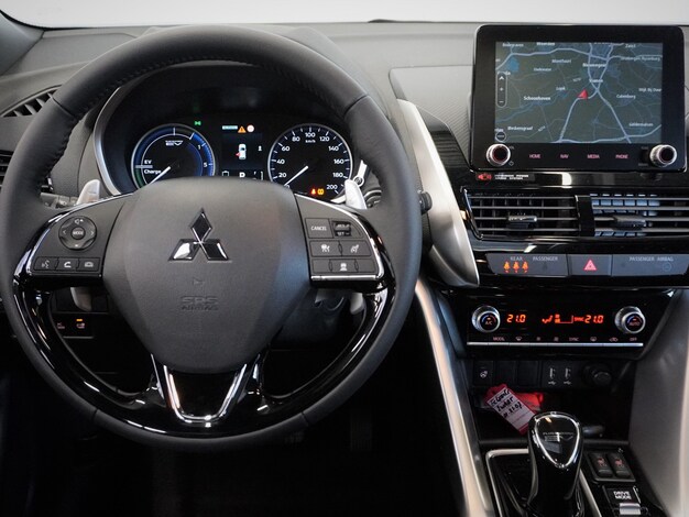 Mitsubishi-Eclipse Cross