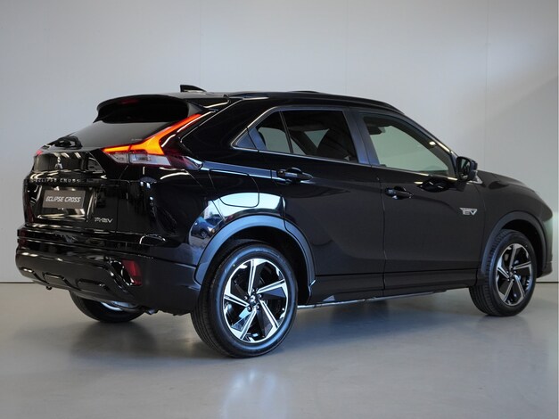 Mitsubishi-Eclipse Cross