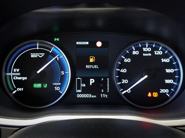 Mitsubishi-Eclipse Cross