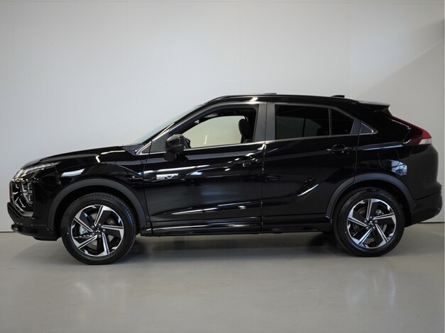 Mitsubishi-Eclipse Cross