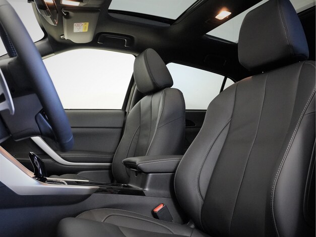 Mitsubishi-Eclipse Cross