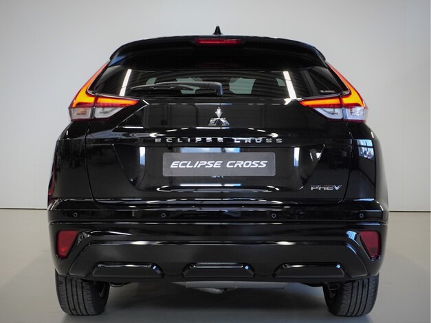 Mitsubishi-Eclipse Cross