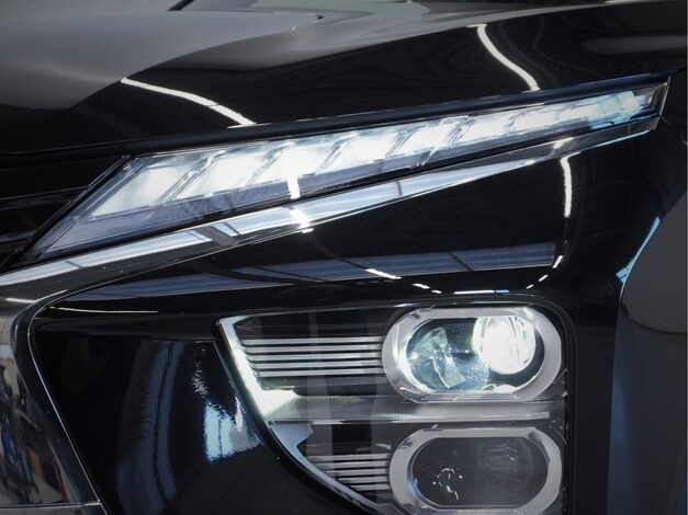 Mitsubishi-Eclipse Cross