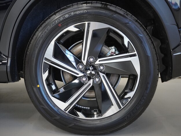 Mitsubishi-Eclipse Cross