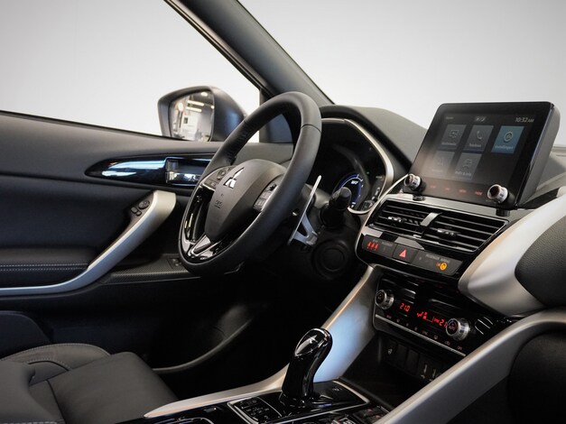 Mitsubishi-Eclipse Cross
