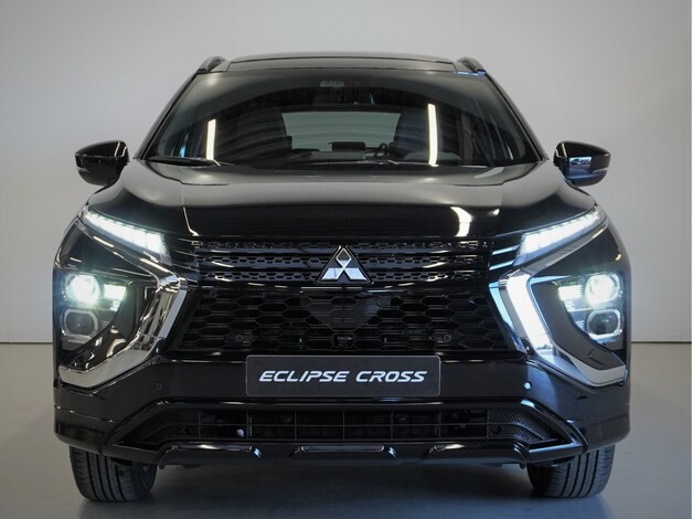 Mitsubishi-Eclipse Cross