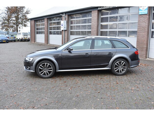 Audi-A4 Allroad