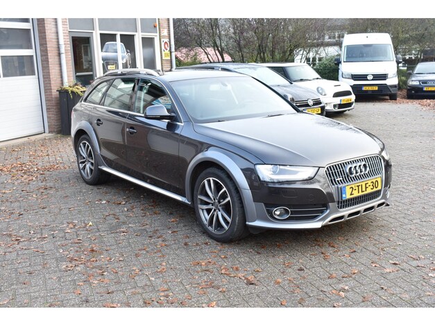 Audi-A4 Allroad