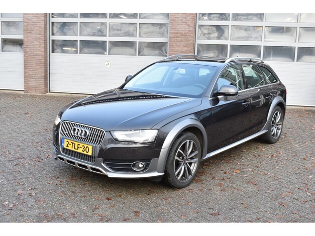 Audi-A4 Allroad