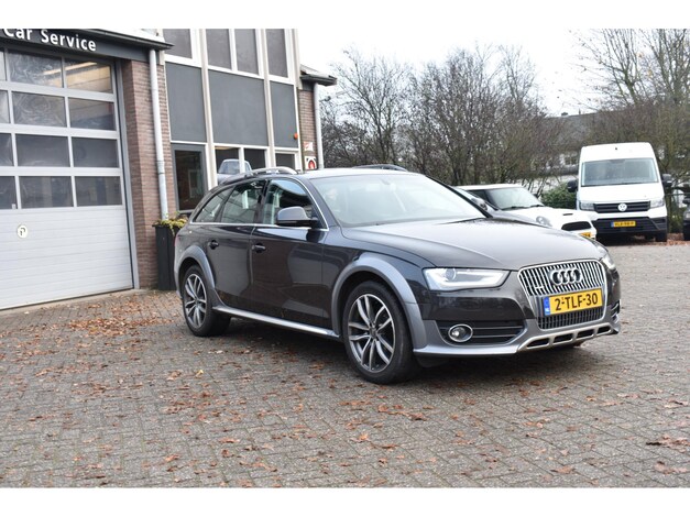 Audi-A4 Allroad