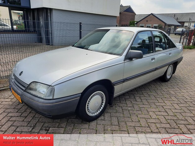 Opel Omega Benzine