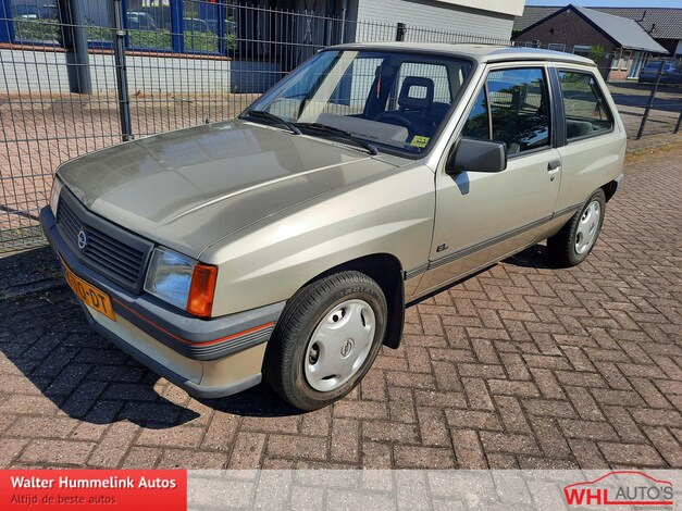 Opel Corsa Benzine