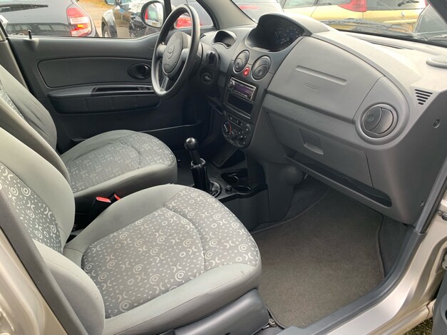 Chevrolet-Matiz