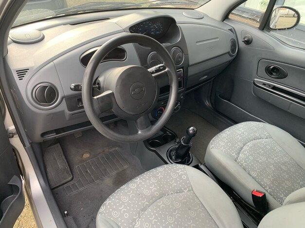 Chevrolet-Matiz