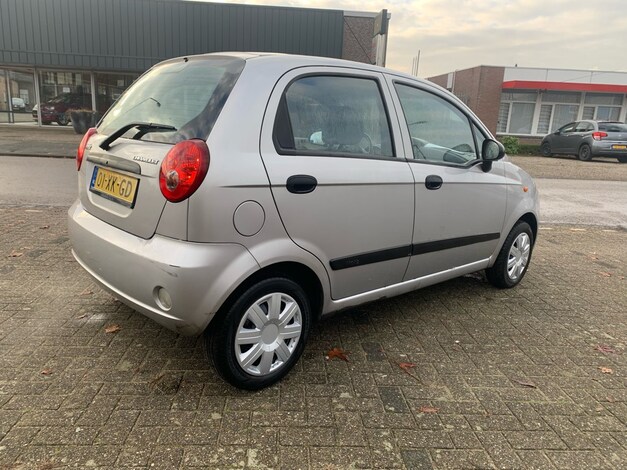 Chevrolet-Matiz
