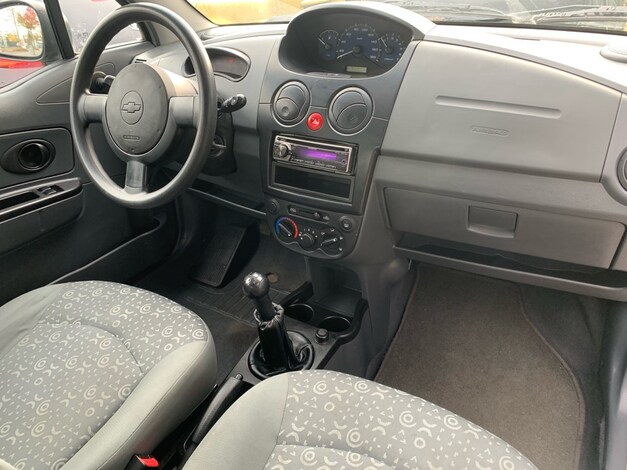 Chevrolet-Matiz