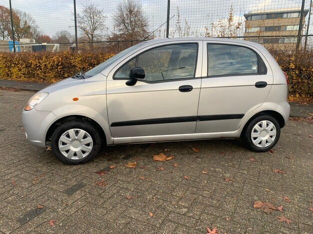 Chevrolet-Matiz