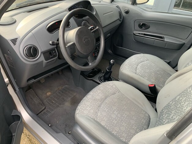 Chevrolet-Matiz