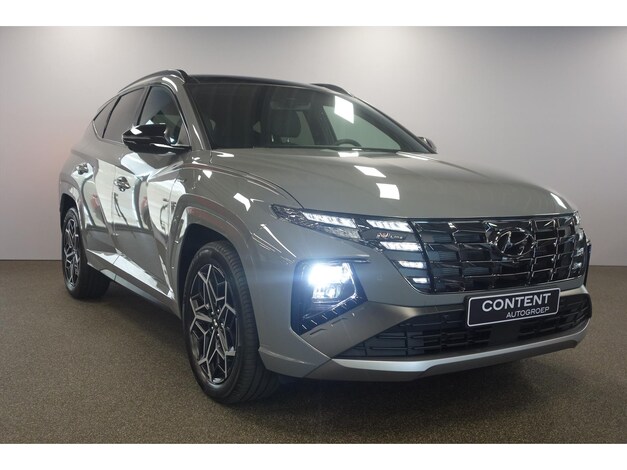 Hyundai-Tucson