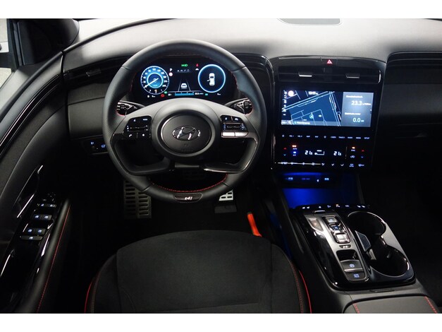 Hyundai-Tucson