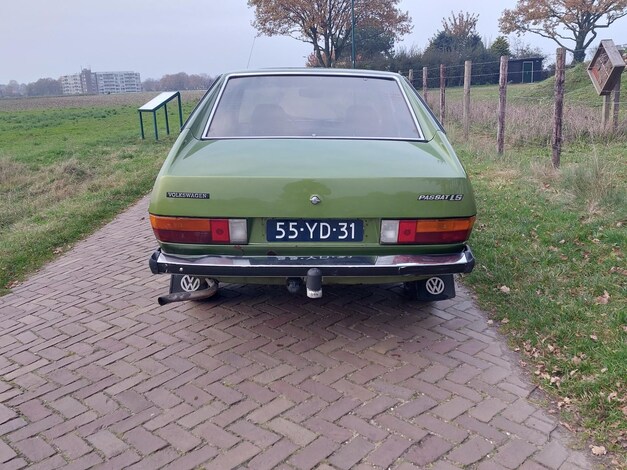 Volkswagen-Passat
