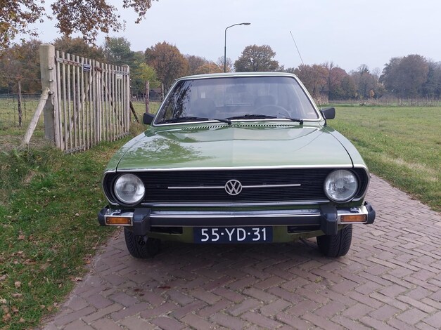 Volkswagen-Passat