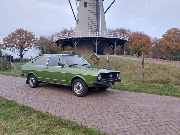 Volkswagen-Passat