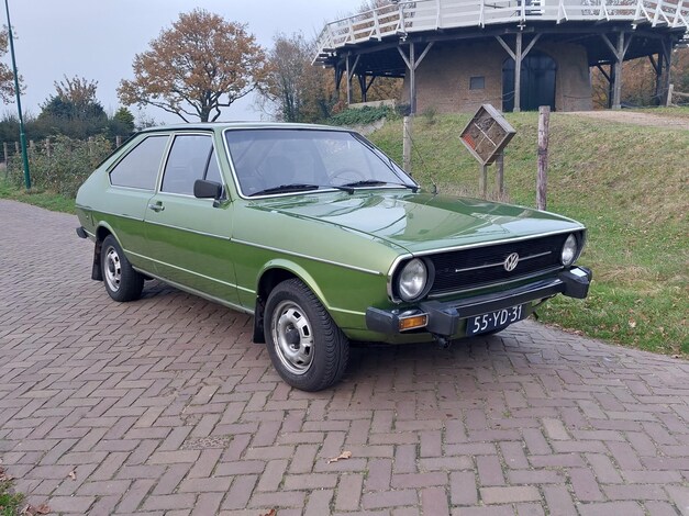 Volkswagen-Passat
