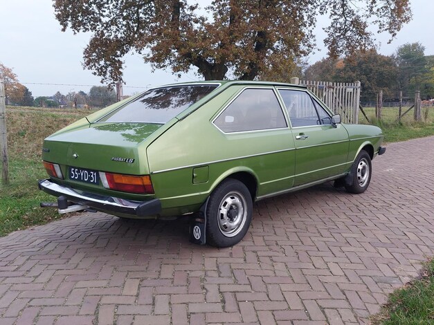 Volkswagen-Passat