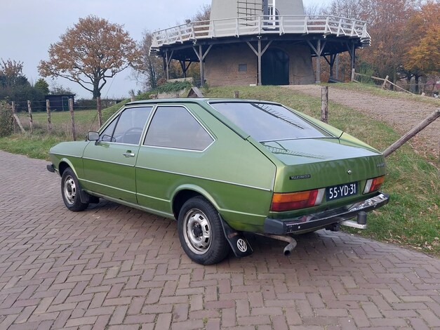 Volkswagen-Passat