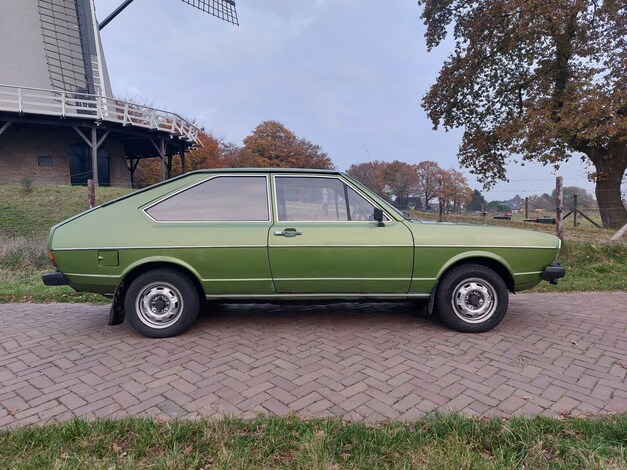 Volkswagen-Passat