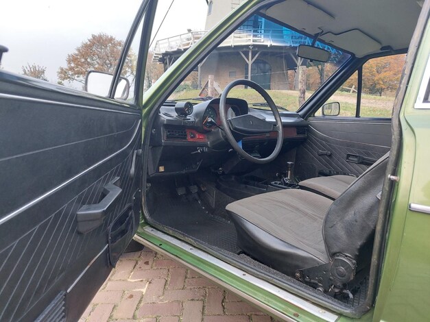 Volkswagen-Passat