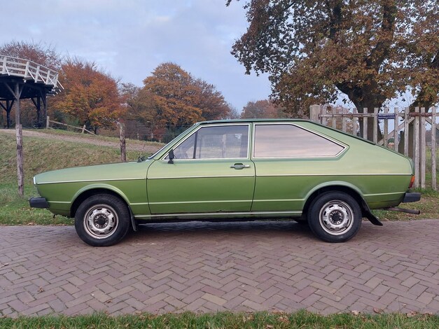 Volkswagen-Passat