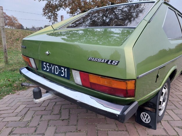 Volkswagen-Passat