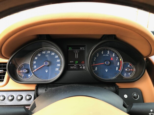 Maserati-Quattroporte