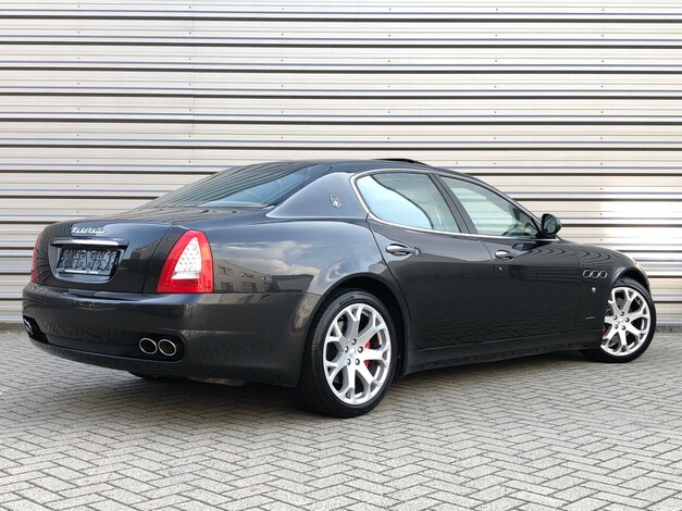 Maserati-Quattroporte