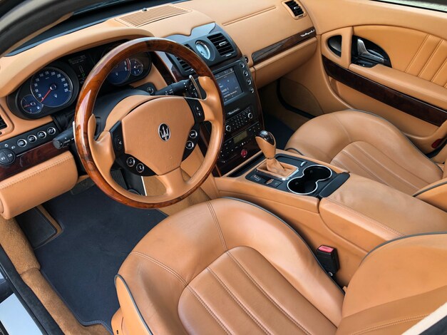 Maserati-Quattroporte